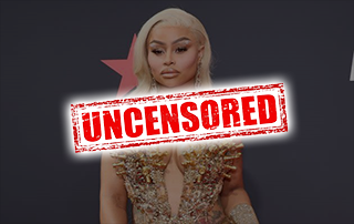 blac chyna nude